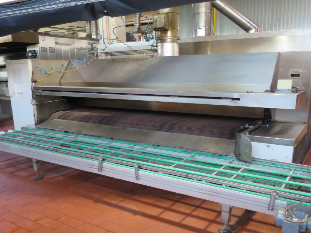 production line for baguettes and ciabattas-23