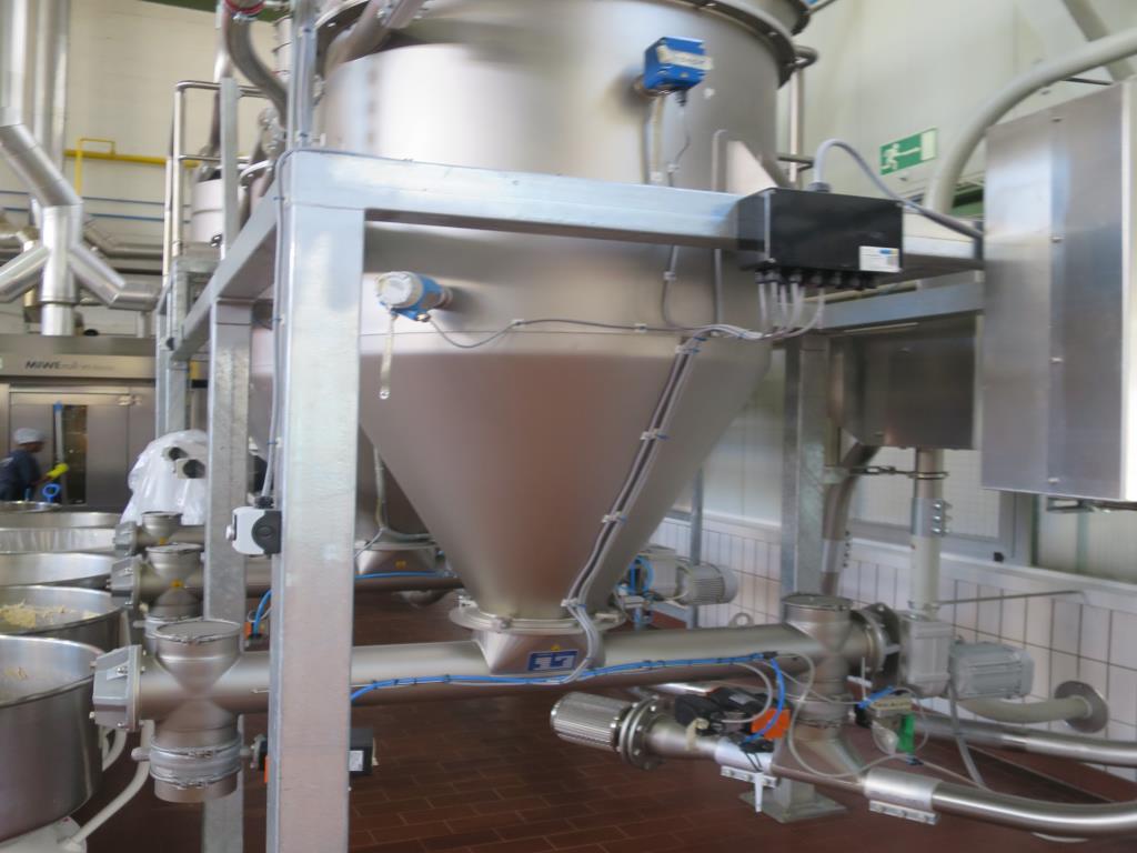 production line for baguettes and ciabattas-25