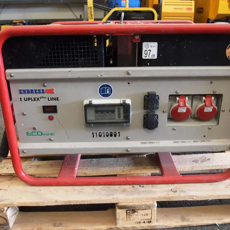 Generator električne energije (ID 11010891) Endress 1006 DSG-GT ES