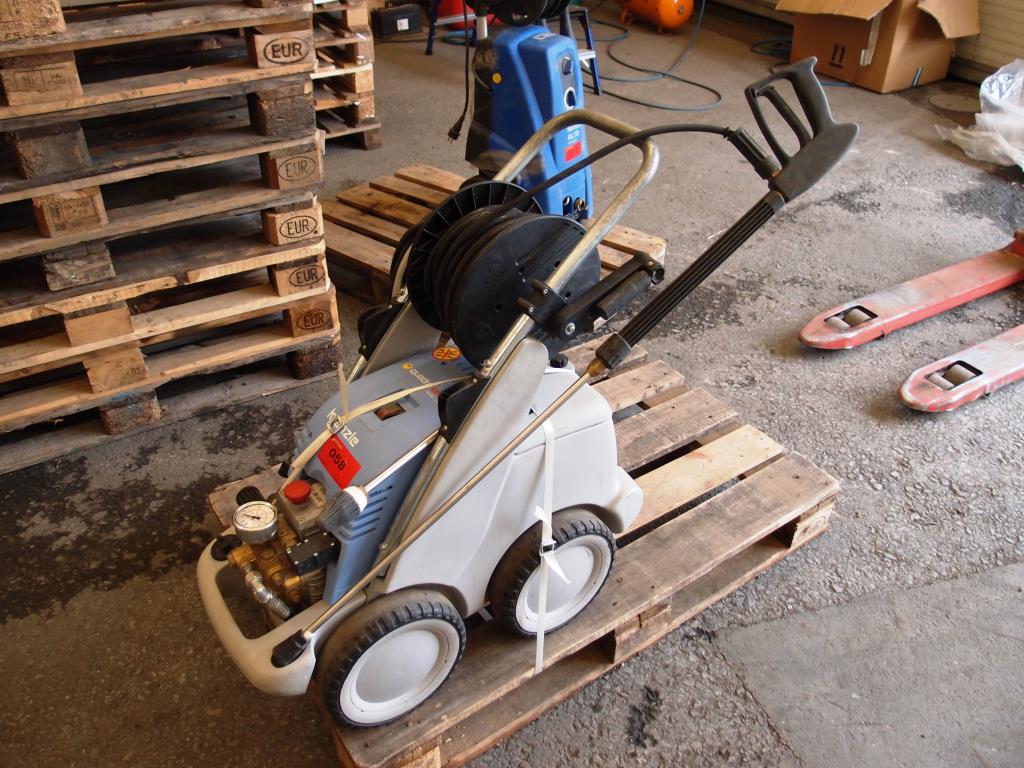 buy used high pressure cleaner (ID 10016288) Kränzle Quadro 599
