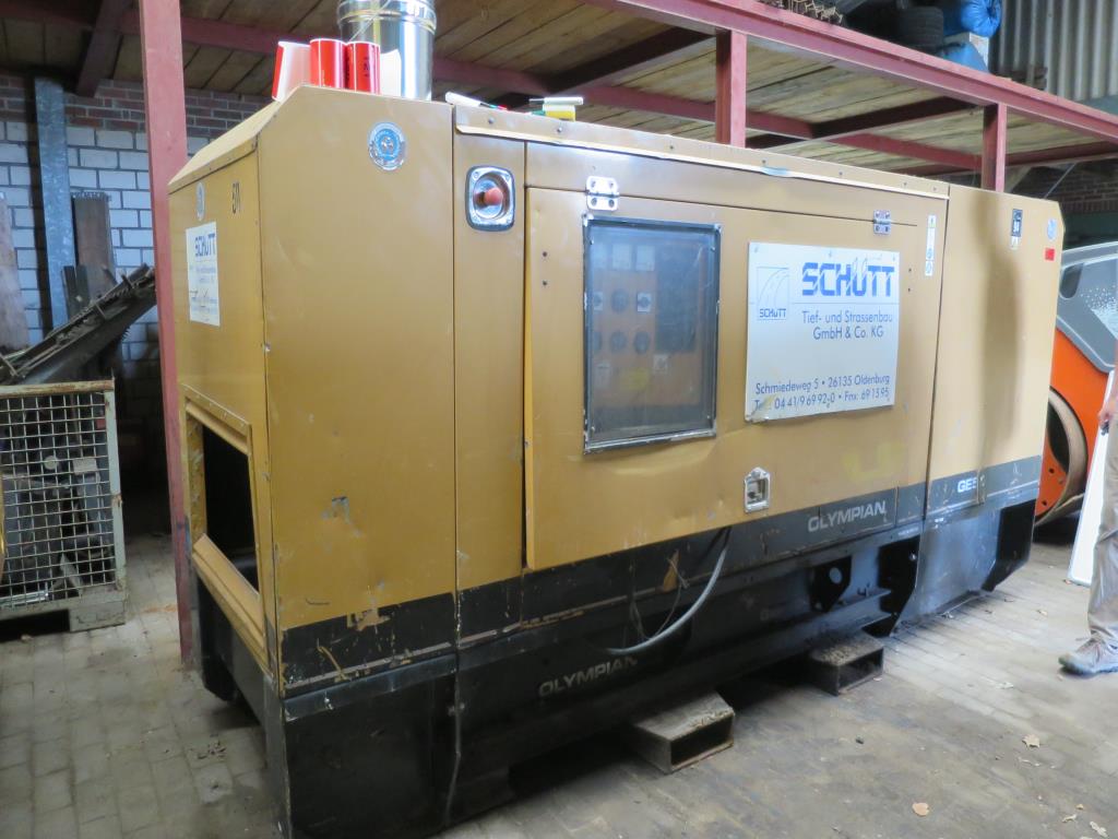 well-maintained construction machinery, equipment and vehicles-5