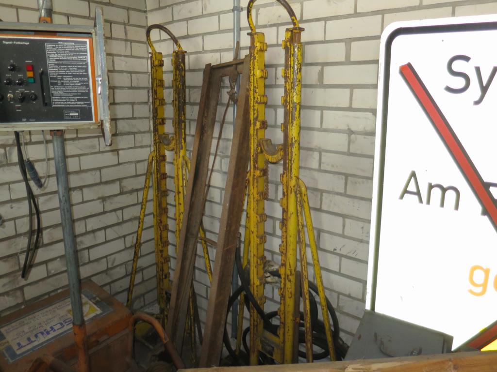 well-maintained construction machinery, equipment and vehicles-1