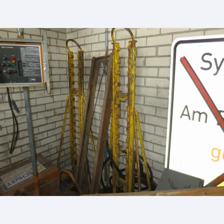 well-maintained construction machinery, equipment and vehicles-1