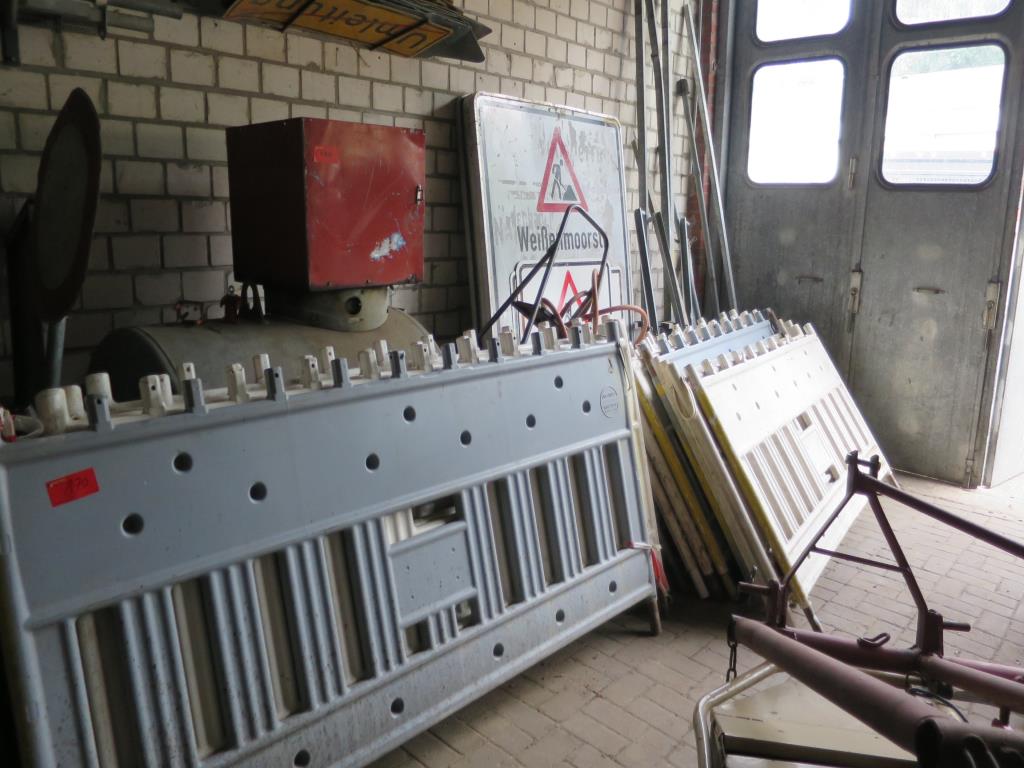 well-maintained construction machinery, equipment and vehicles-2