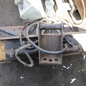 Hydraulic trenching bucket (SW)