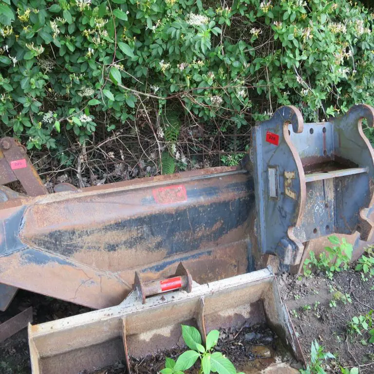 Ditch shovel (SW) Verachtert KP-40