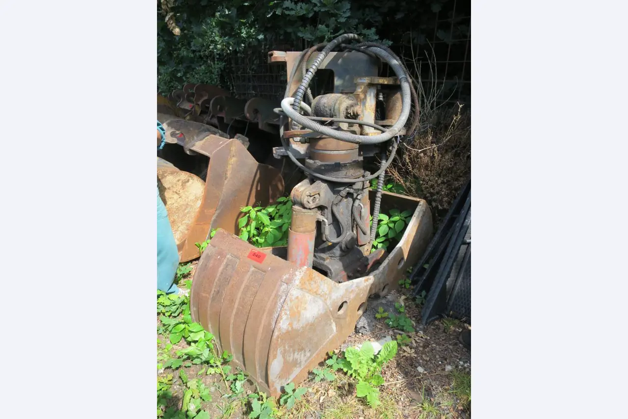 well-maintained construction machinery, equipment and vehicles-1