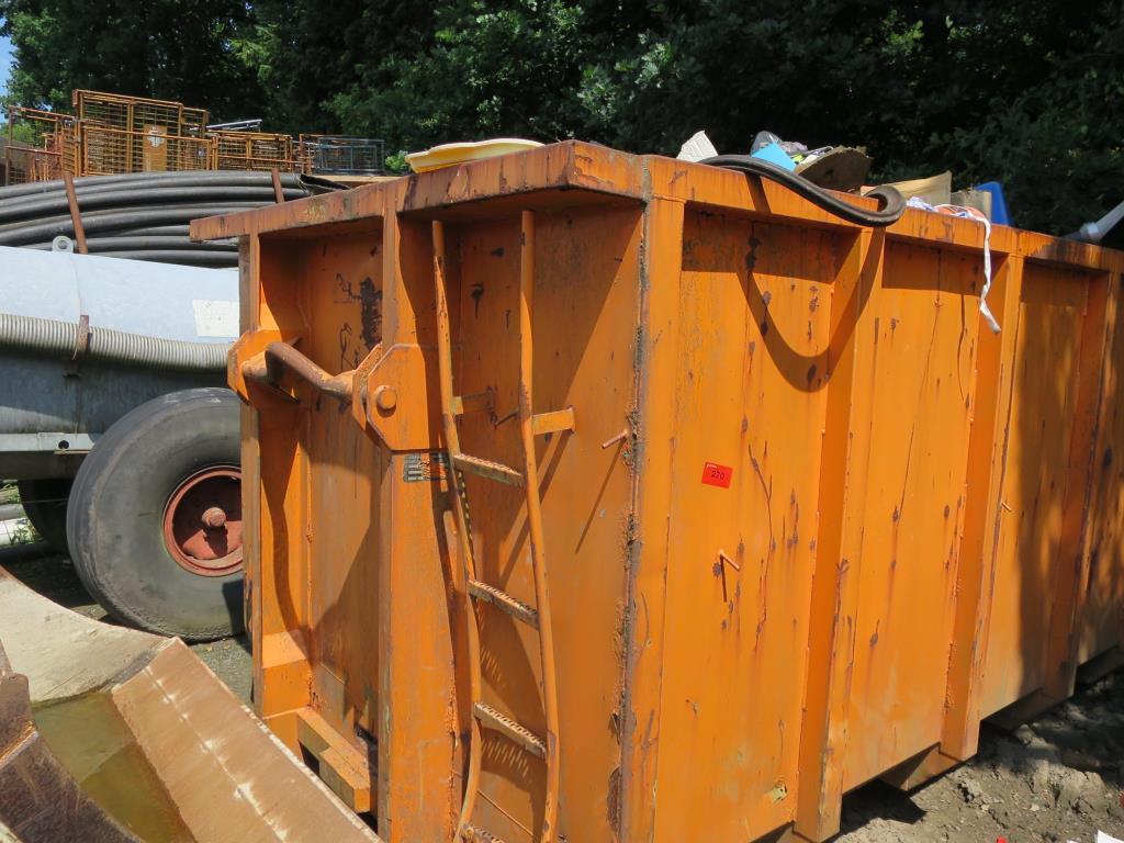 well-maintained construction machinery, equipment and vehicles-1