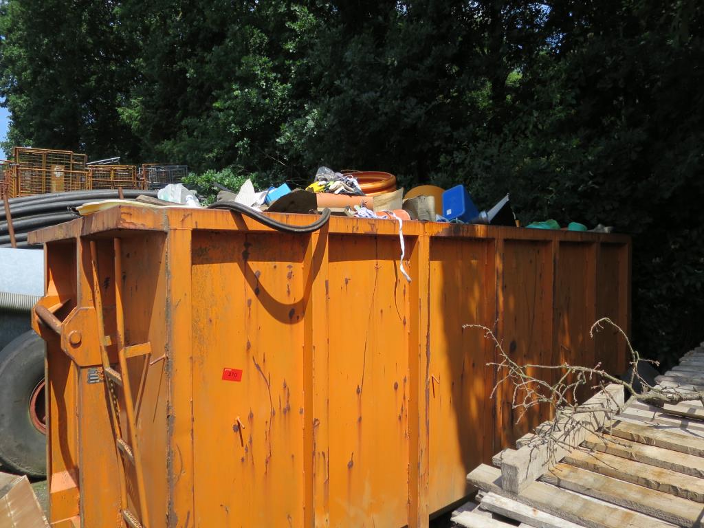 well-maintained construction machinery, equipment and vehicles-2