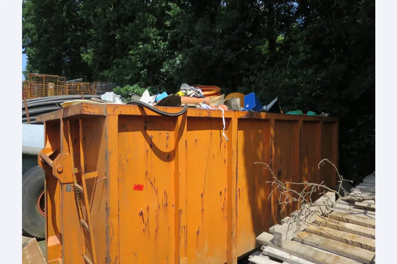 well-maintained construction machinery, equipment and vehicles-2