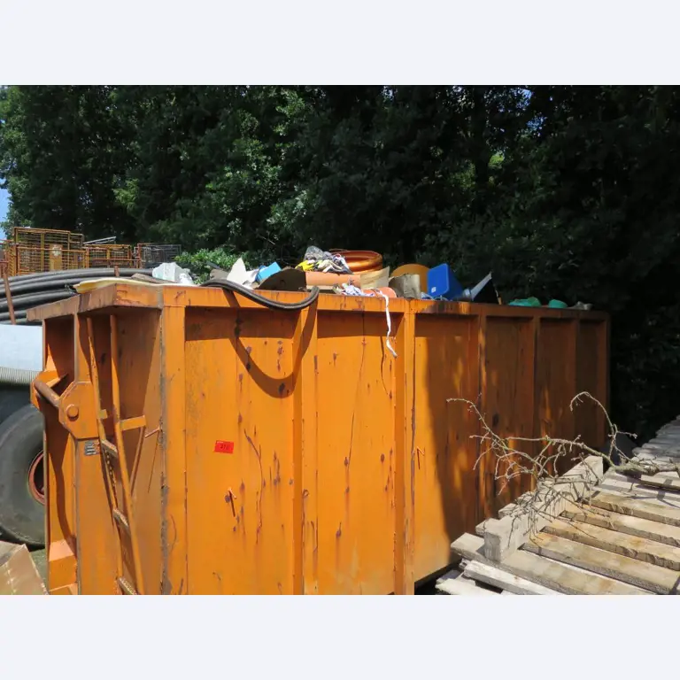 well-maintained construction machinery, equipment and vehicles-2