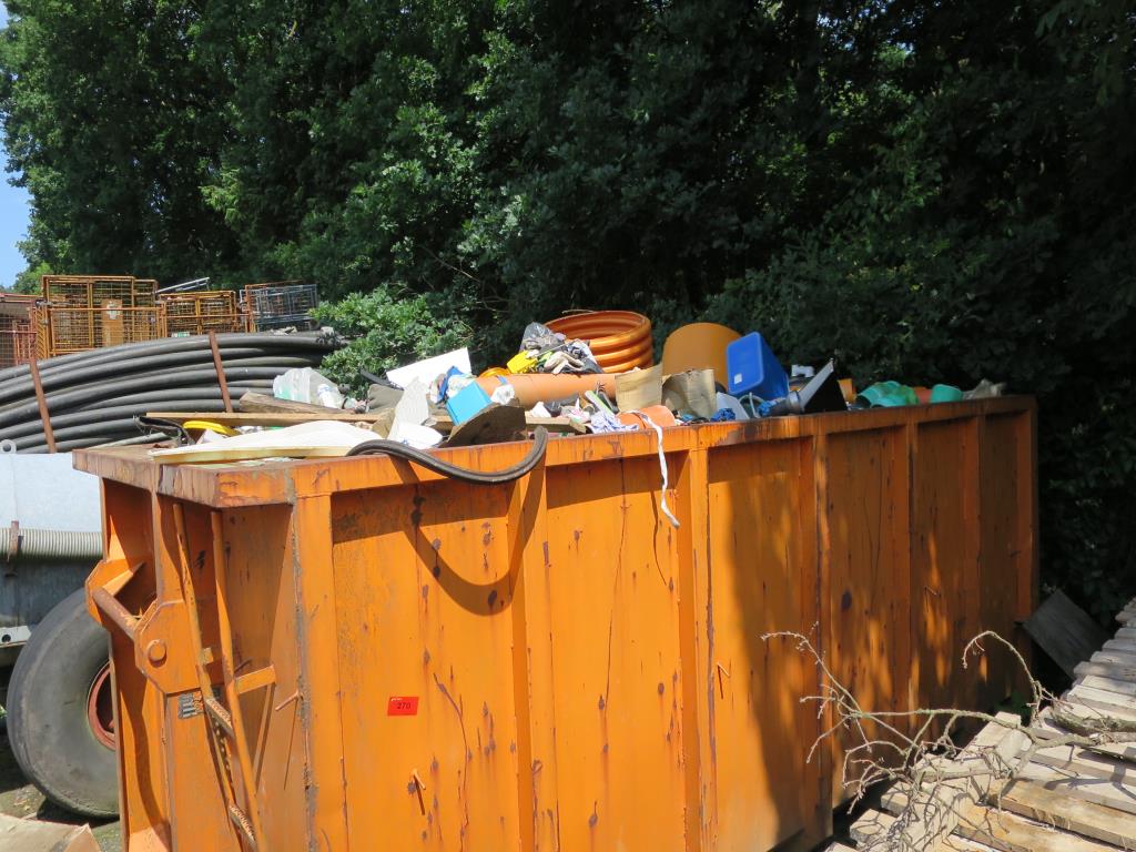 well-maintained construction machinery, equipment and vehicles-3