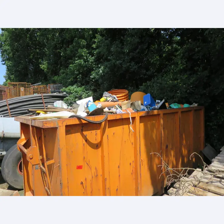 well-maintained construction machinery, equipment and vehicles-3