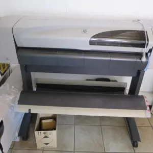 Inkjet plotter HP DesignJet 500