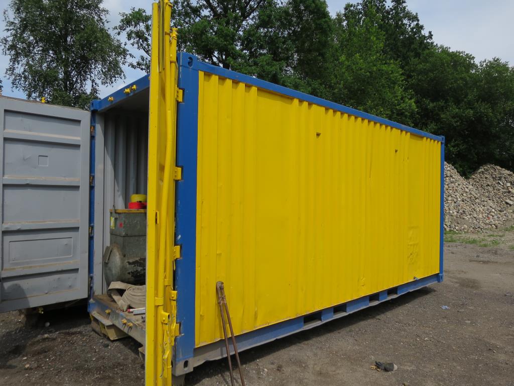 well-maintained construction machinery, equipment and vehicles-2