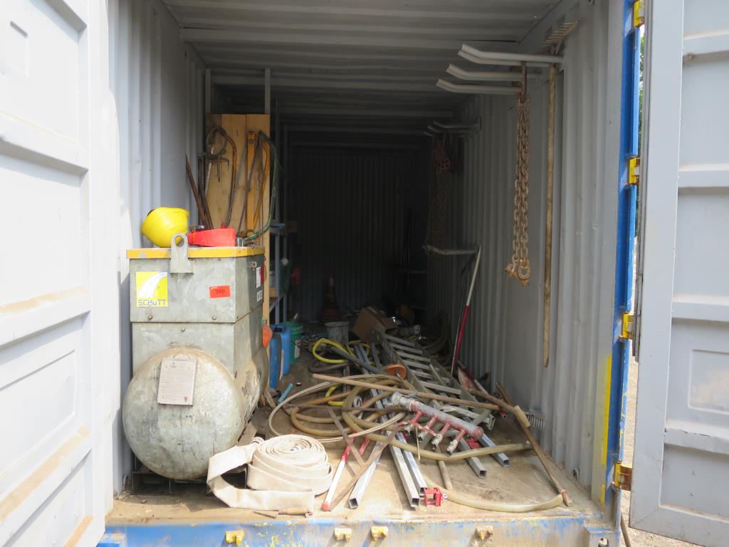 well-maintained construction machinery, equipment and vehicles-3