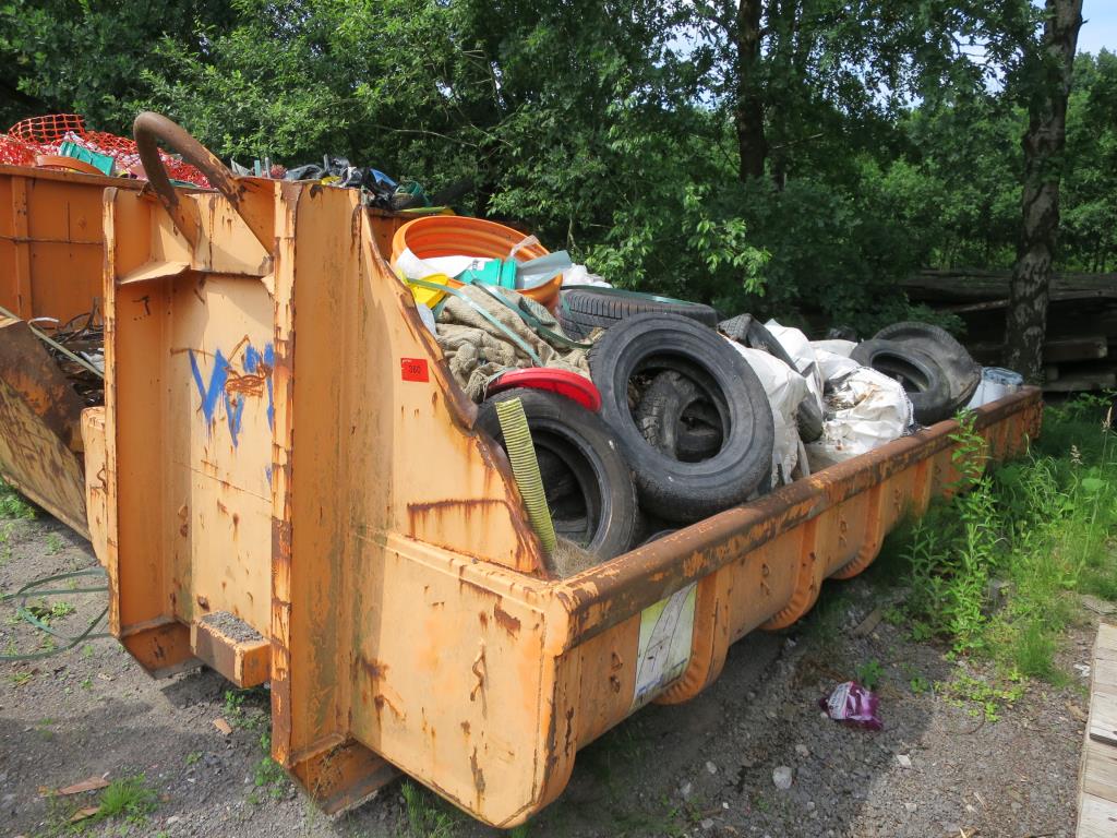 well-maintained construction machinery, equipment and vehicles-1