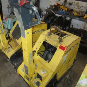 Vibratory plate Bomag BPA70/70 D