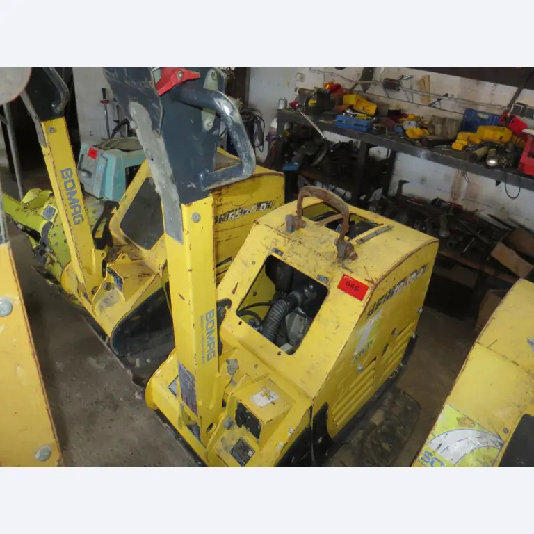 well-maintained construction machinery, equipment and vehicles-1
