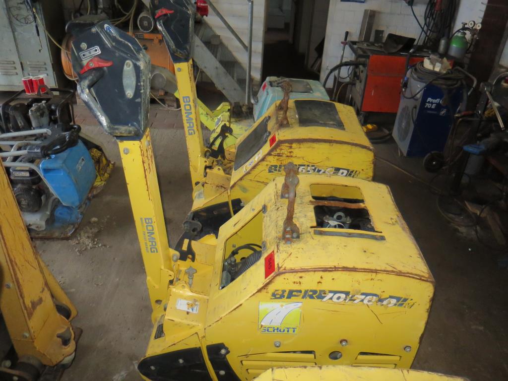 well-maintained construction machinery, equipment and vehicles-3