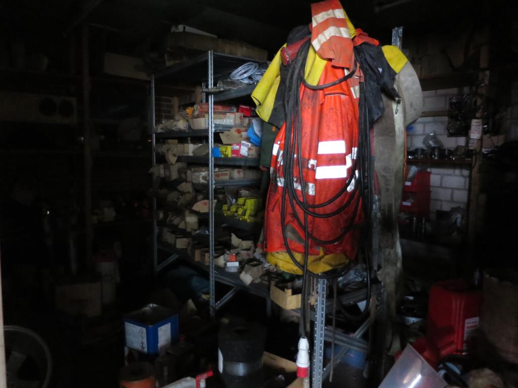 well-maintained construction machinery, equipment and vehicles-1