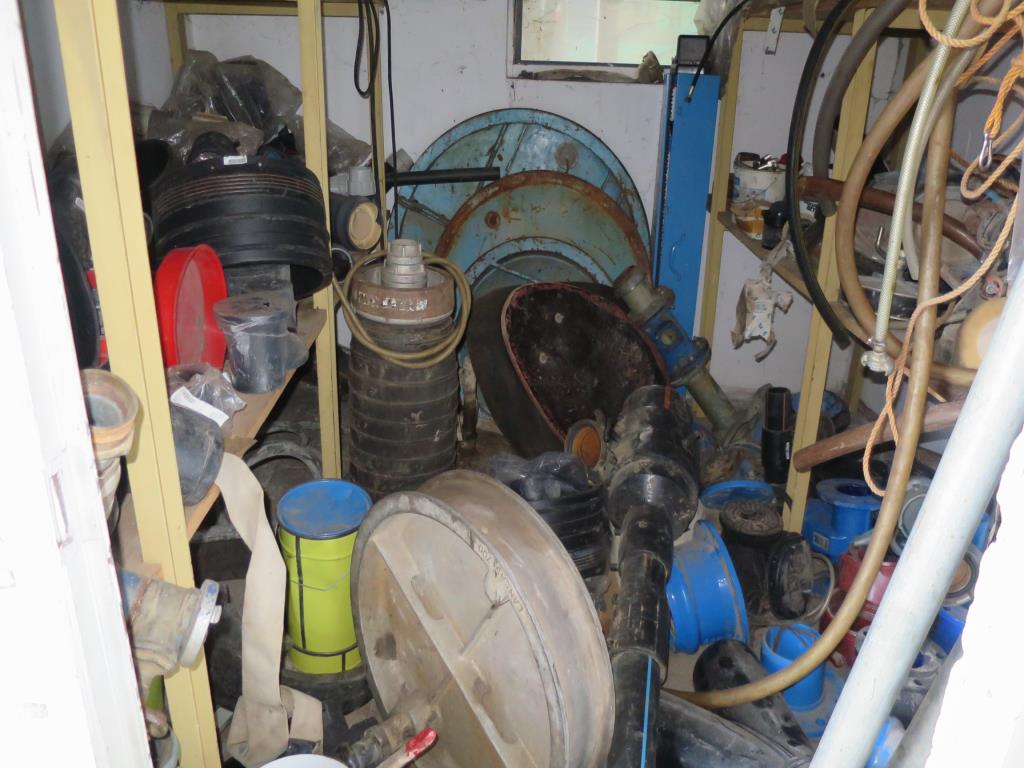 well-maintained construction machinery, equipment and vehicles-1