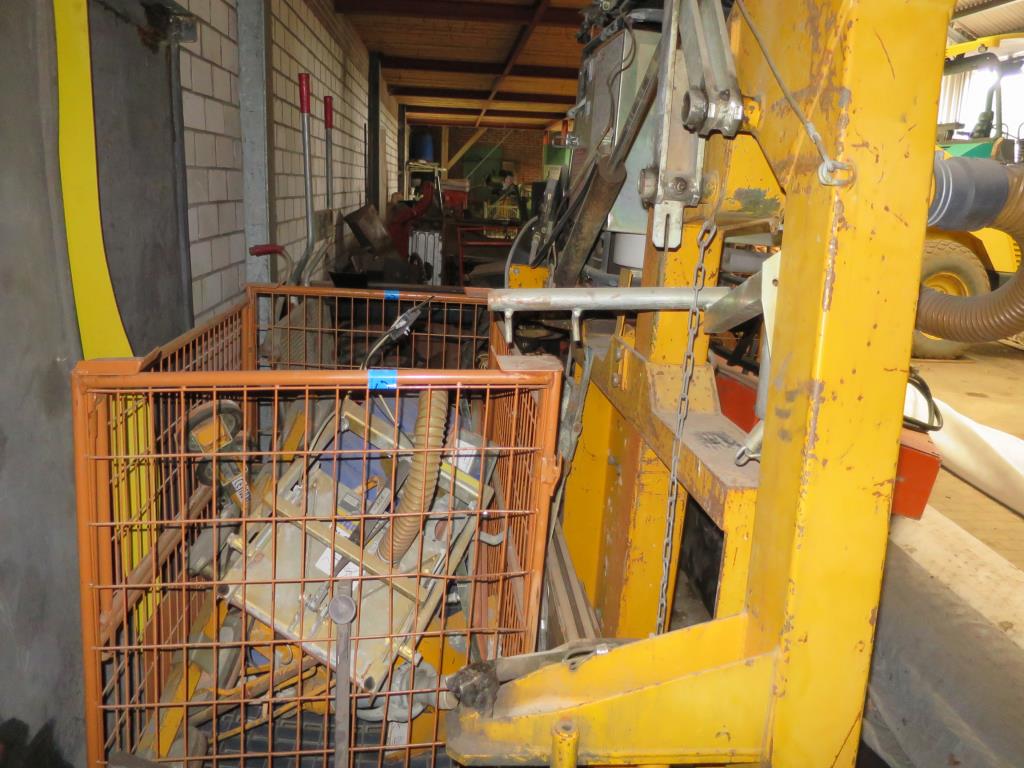 well-maintained construction machinery, equipment and vehicles-3