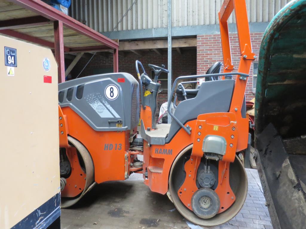 well-maintained construction machinery, equipment and vehicles-2