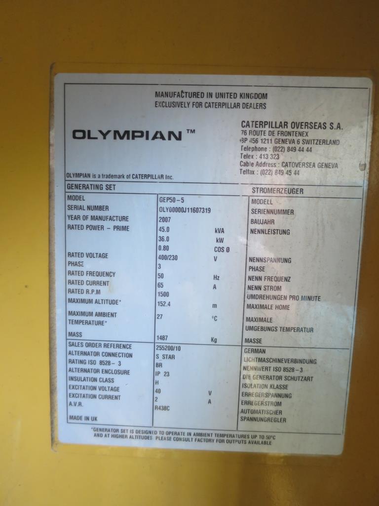 well-maintained construction machinery, equipment and vehicles-3