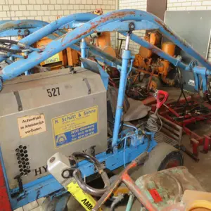 Paving machine (527) Hydromak 07