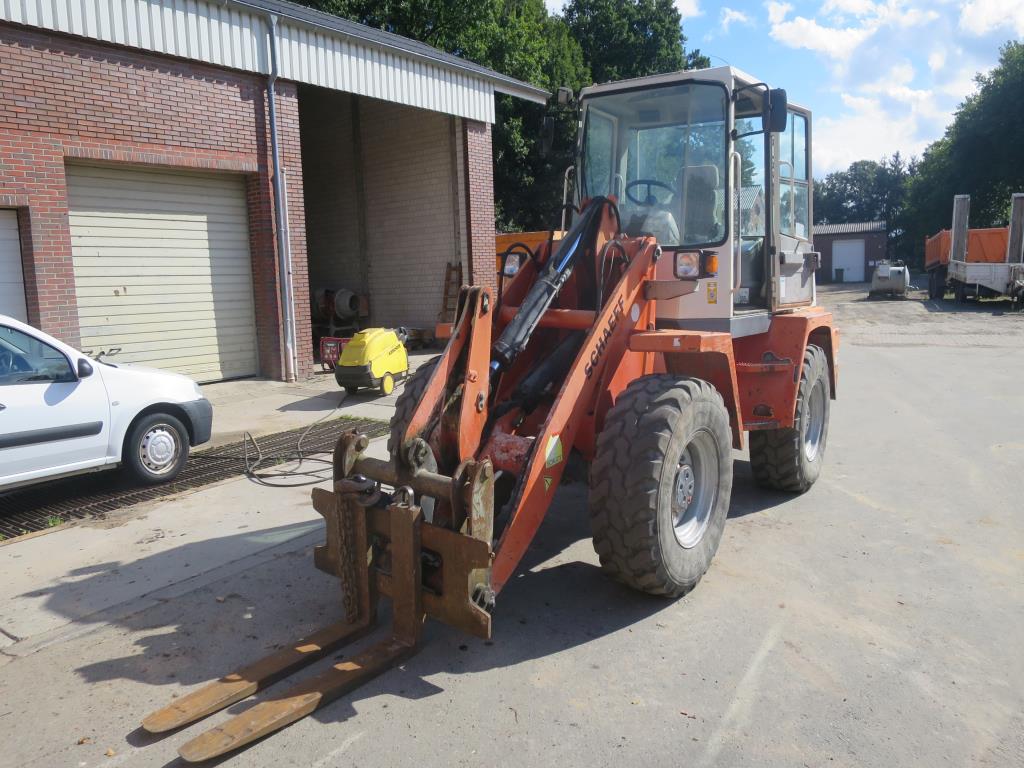 well-maintained construction machinery, equipment and vehicles-3