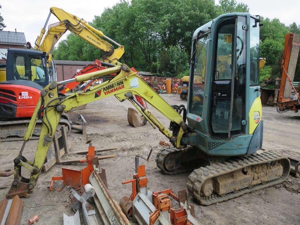 well-maintained construction machinery, equipment and vehicles-1