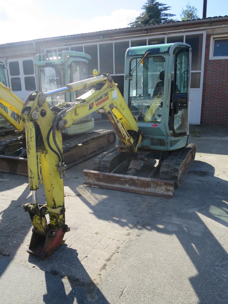 well-maintained construction machinery, equipment and vehicles-5