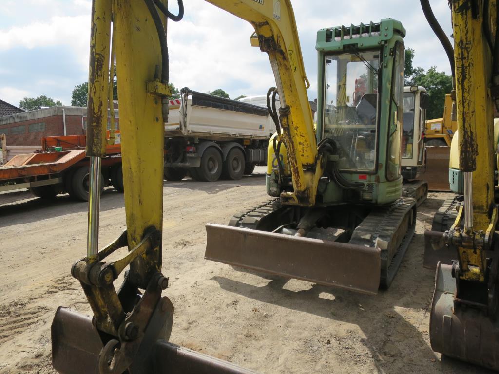 well-maintained construction machinery, equipment and vehicles-2