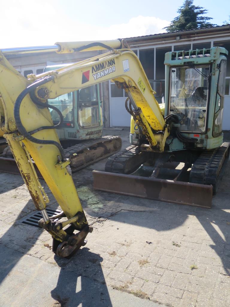 well-maintained construction machinery, equipment and vehicles-6