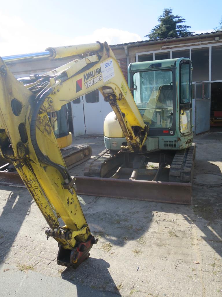 well-maintained construction machinery, equipment and vehicles-7