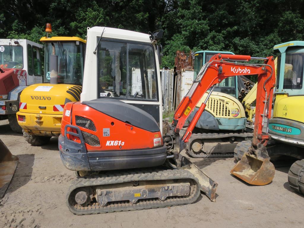 well-maintained construction machinery, equipment and vehicles-2