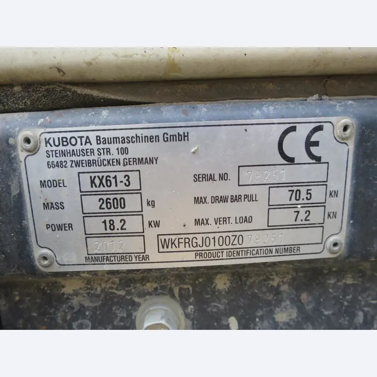 dobro vzdrževani gradbeni stroji, oprema za gradbene stroje in vozila.-6