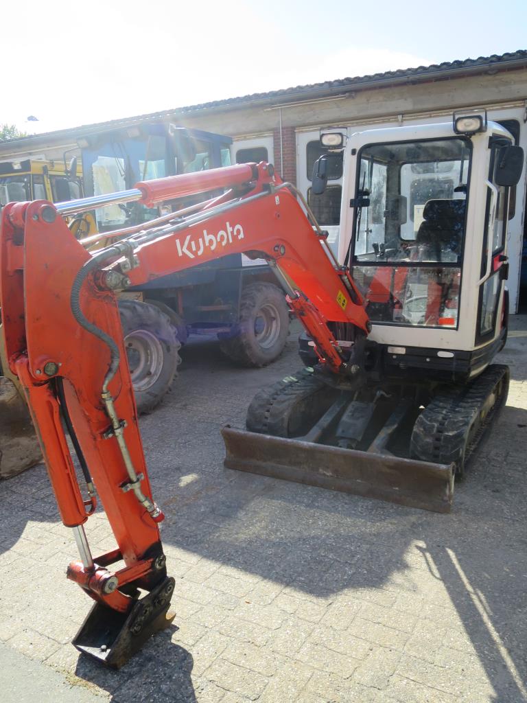 well-maintained construction machinery, equipment and vehicles-7