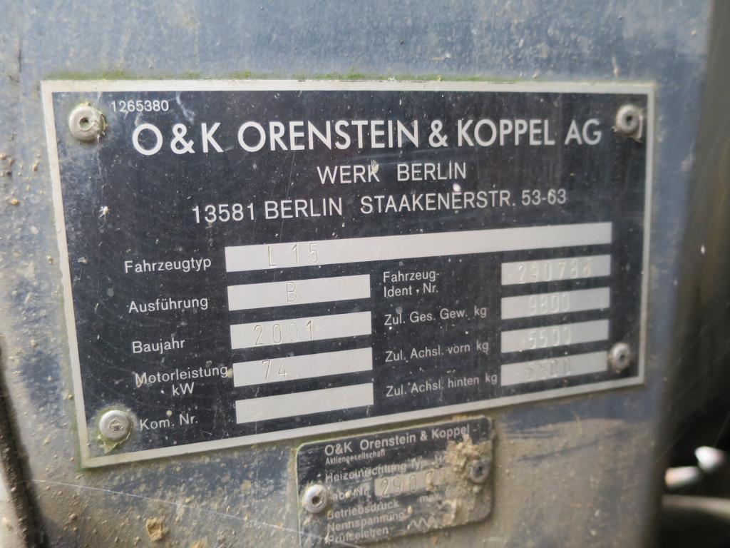 des machines de chantier entretenues, des accessoires pour machines de chantier ainsi que des véhicules-4