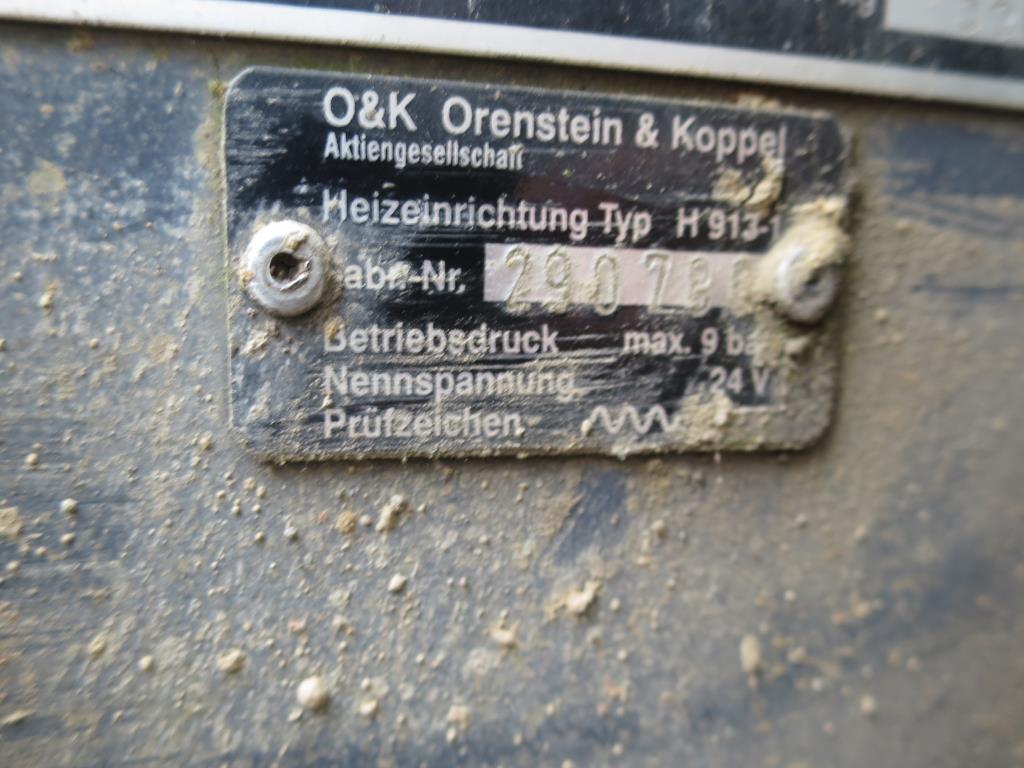 des machines de chantier entretenues, des accessoires pour machines de chantier ainsi que des véhicules-5