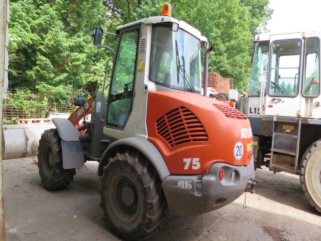 well-maintained construction machinery, equipment and vehicles-3