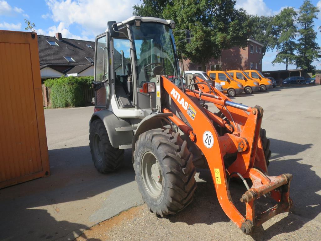 well-maintained construction machinery, equipment and vehicles-1