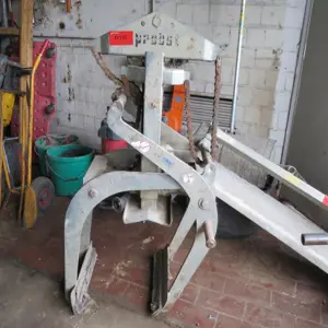 Pipe gripper Probst