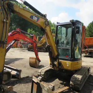 Koparka kompaktowa CAT 304 D CR