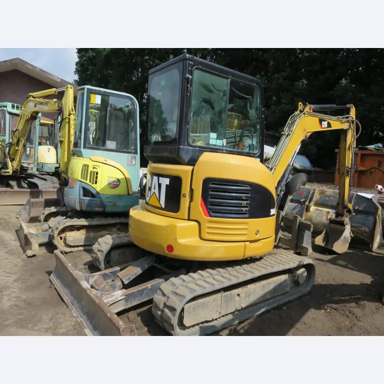 well-maintained construction machinery, equipment and vehicles-2