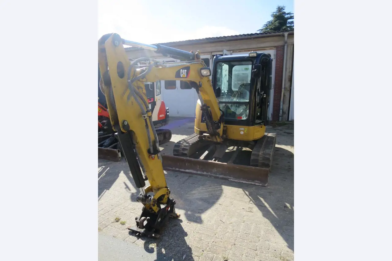 well-maintained construction machinery, equipment and vehicles-5