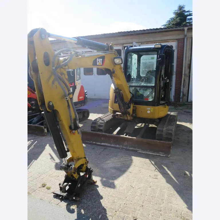 well-maintained construction machinery, equipment and vehicles-5