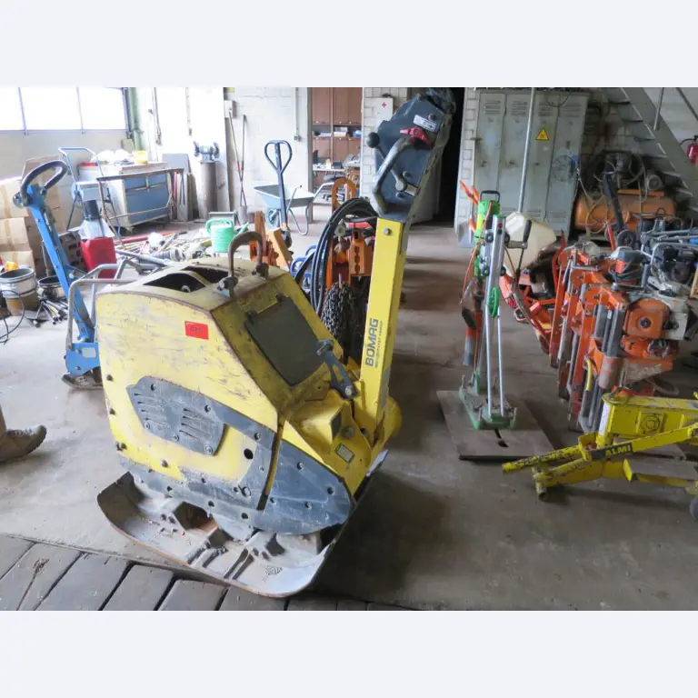 well-maintained construction machinery, equipment and vehicles-1