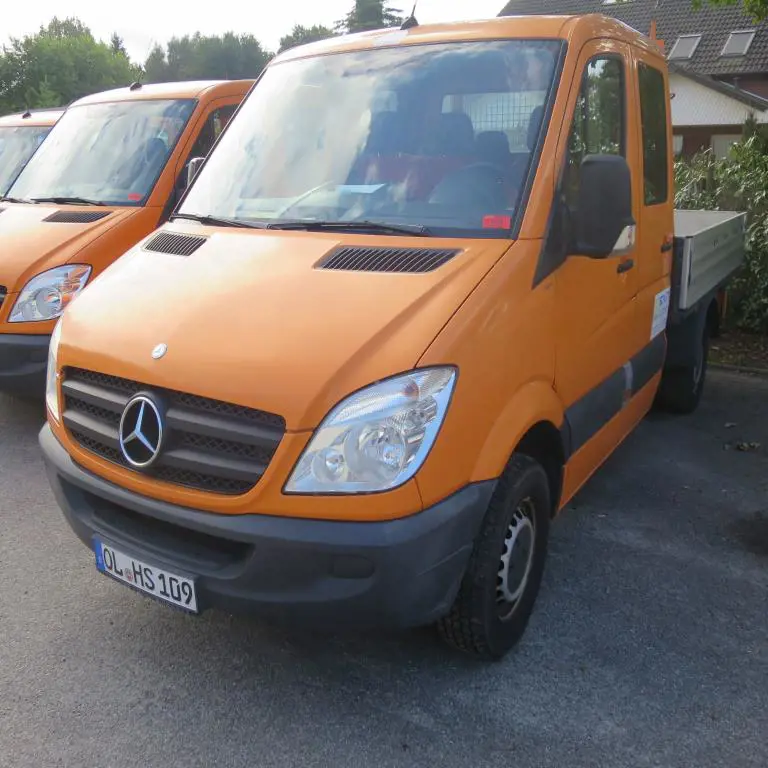 Transporter Mercedes-Benz Sprinter 313 CDi